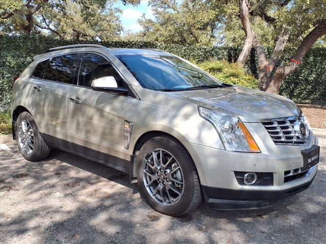 used 2016 Cadillac SRX car, priced at $15,998