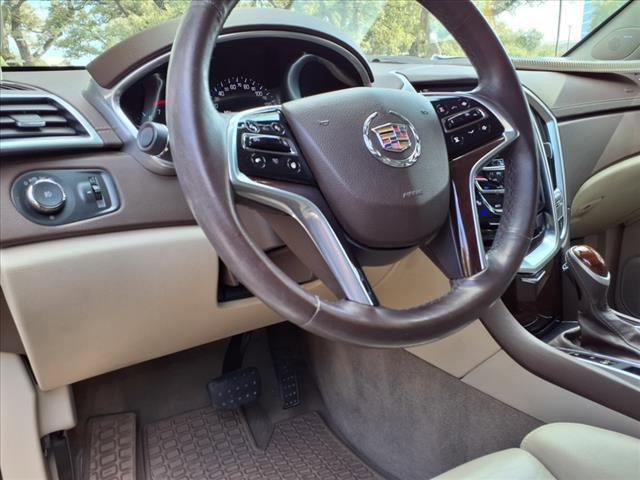 used 2016 Cadillac SRX car, priced at $15,998