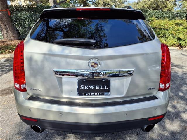 used 2016 Cadillac SRX car, priced at $15,998