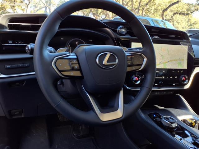 used 2023 Lexus RZ 450e car, priced at $39,998