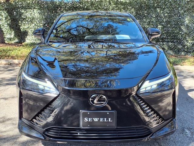 used 2023 Lexus RZ 450e car, priced at $39,998