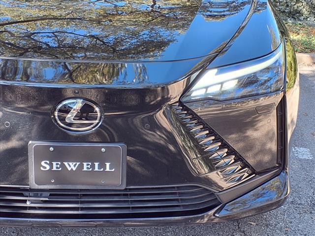 used 2023 Lexus RZ 450e car, priced at $39,998