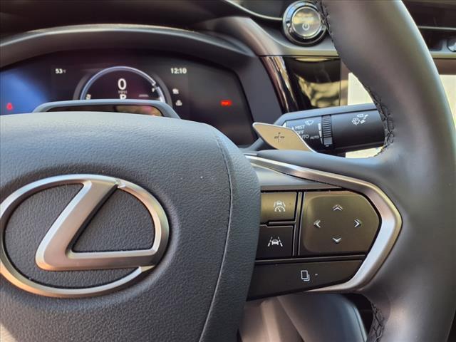 used 2023 Lexus RZ 450e car, priced at $39,998