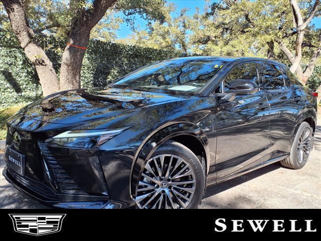 used 2023 Lexus RZ 450e car, priced at $39,998