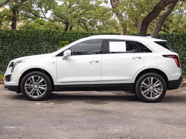 used 2023 Cadillac XT5 car, priced at $44,911