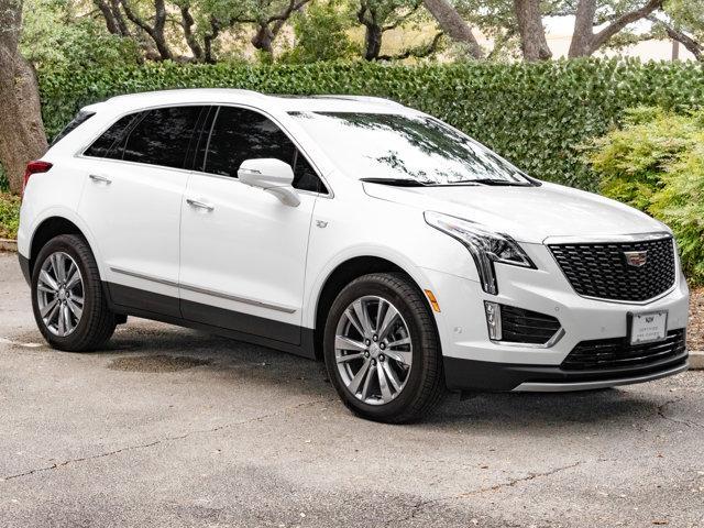 used 2023 Cadillac XT5 car, priced at $44,911