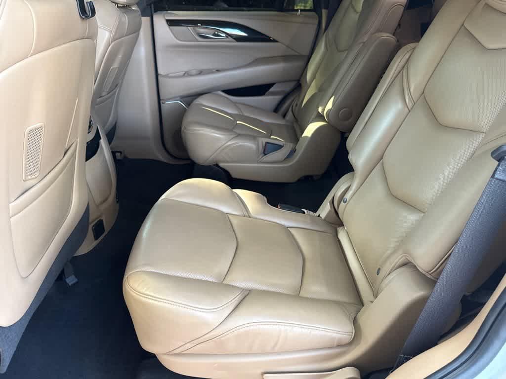 used 2020 Cadillac Escalade car, priced at $43,818