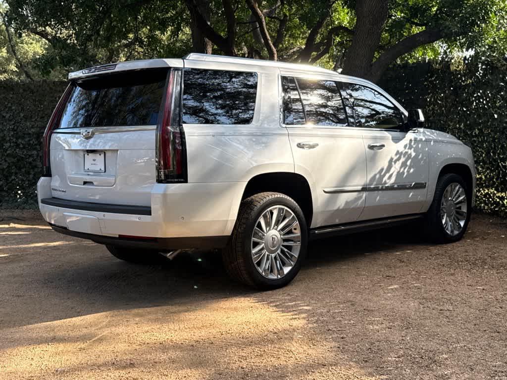 used 2020 Cadillac Escalade car, priced at $43,818
