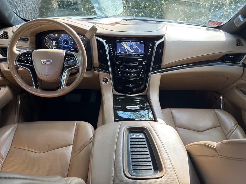 used 2020 Cadillac Escalade car, priced at $43,818