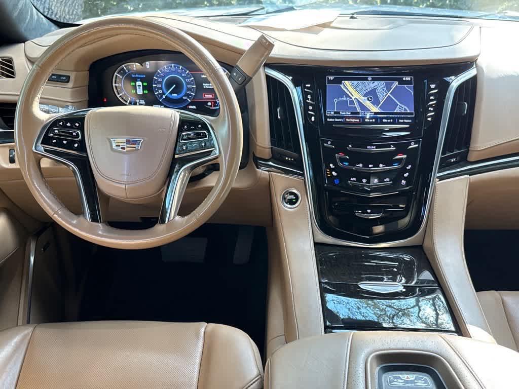 used 2020 Cadillac Escalade car, priced at $43,818
