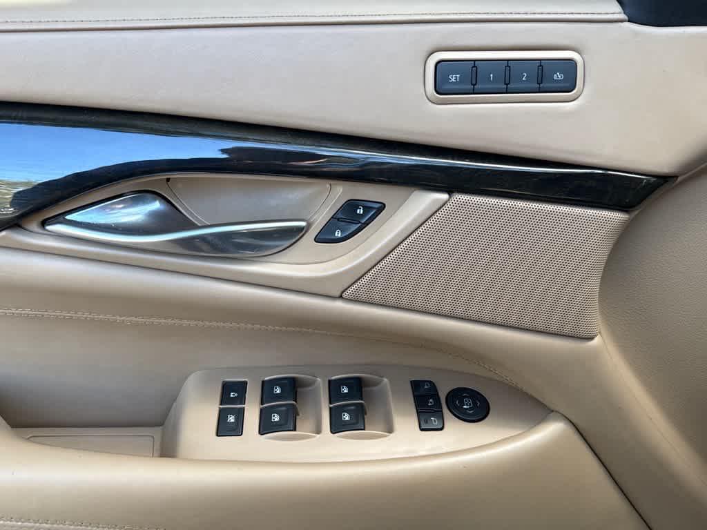 used 2020 Cadillac Escalade car, priced at $43,818