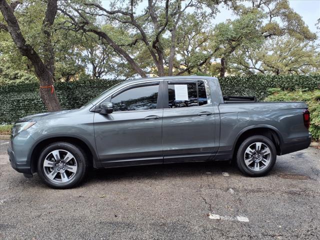 used 2018 Honda Ridgeline car, priced at $24,998