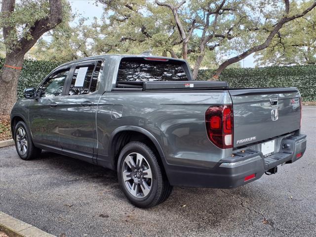 used 2018 Honda Ridgeline car, priced at $24,998