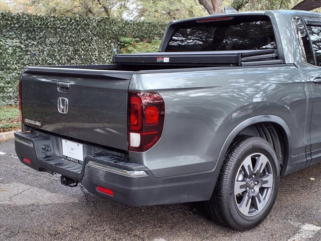 used 2018 Honda Ridgeline car, priced at $24,998