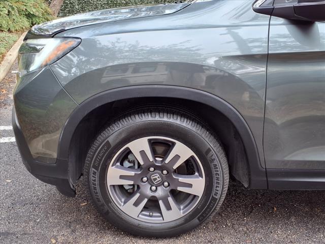 used 2018 Honda Ridgeline car, priced at $24,998