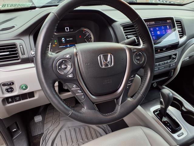 used 2018 Honda Ridgeline car, priced at $24,998