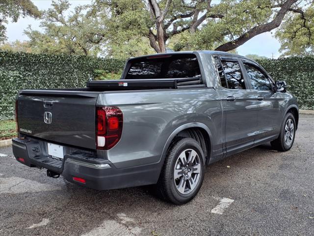 used 2018 Honda Ridgeline car, priced at $24,998