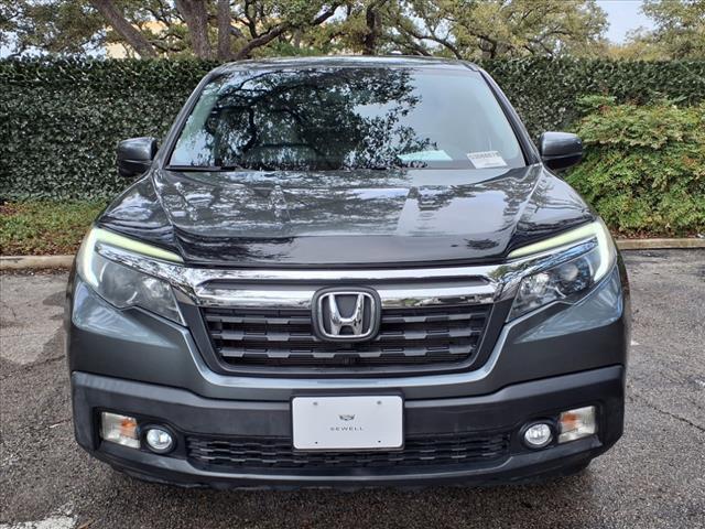 used 2018 Honda Ridgeline car, priced at $24,998