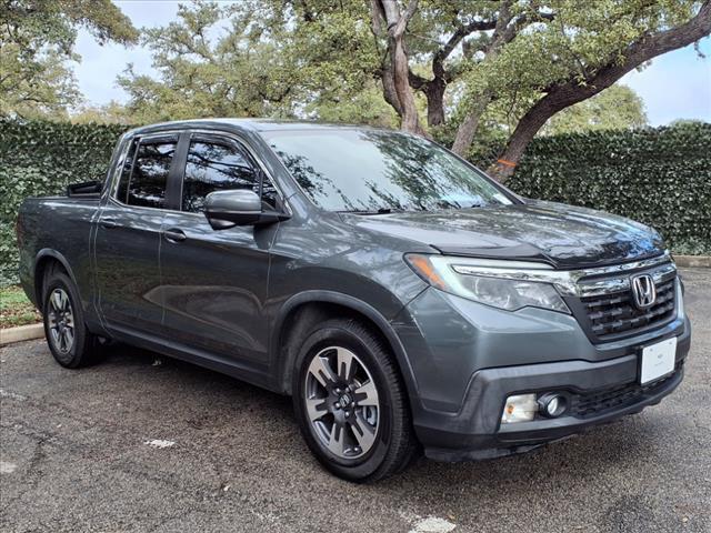 used 2018 Honda Ridgeline car, priced at $24,998