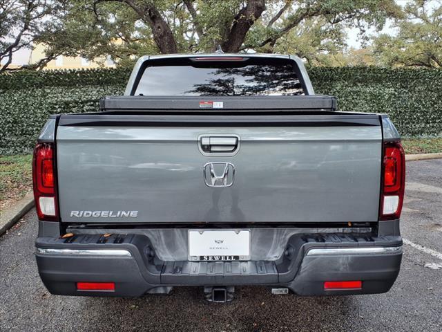 used 2018 Honda Ridgeline car, priced at $24,998