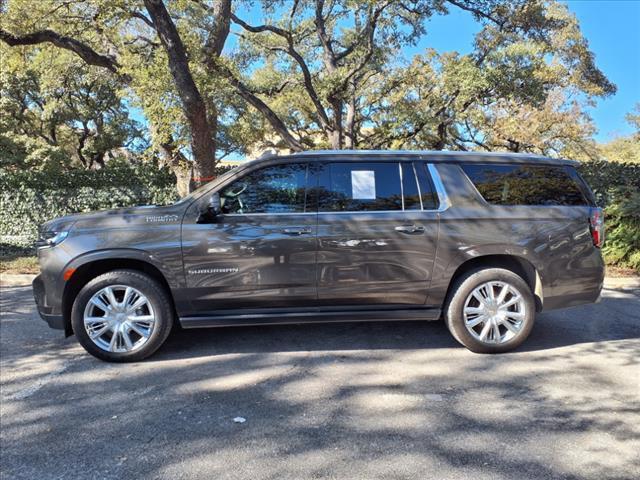 used 2021 Chevrolet Suburban car, priced at $40,818