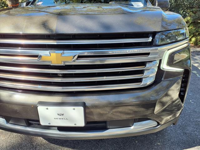 used 2021 Chevrolet Suburban car, priced at $40,818