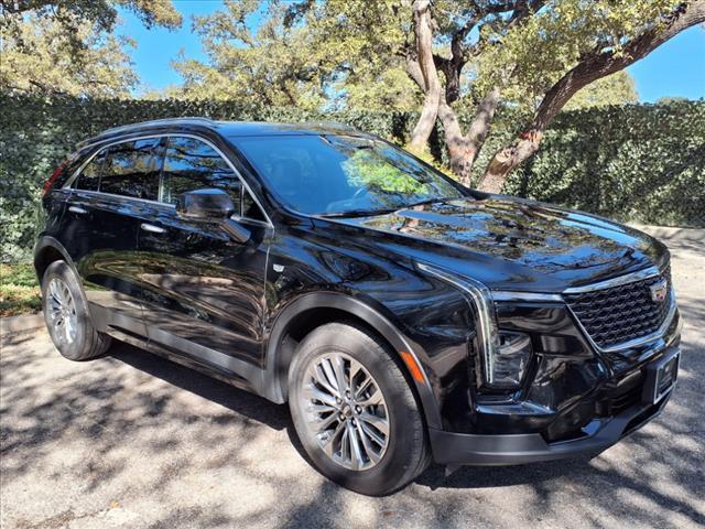 used 2024 Cadillac XT4 car, priced at $42,998