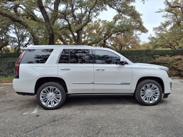 used 2020 Cadillac Escalade car, priced at $49,998