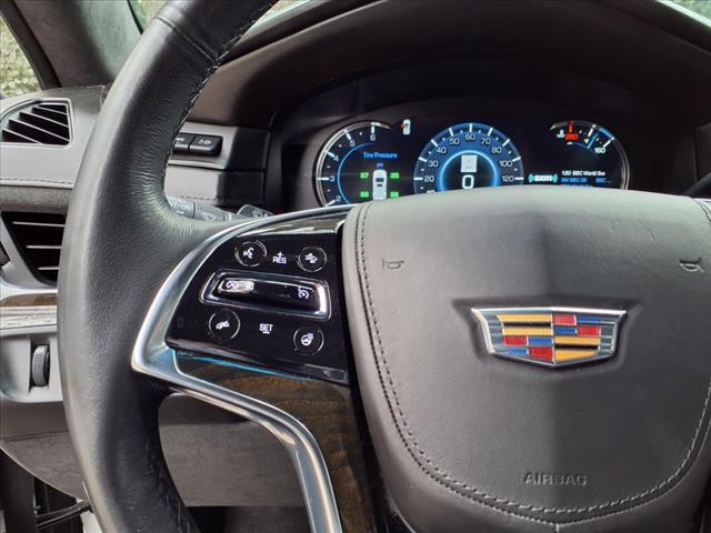 used 2020 Cadillac Escalade car, priced at $49,998