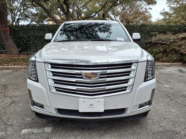 used 2020 Cadillac Escalade car, priced at $49,998