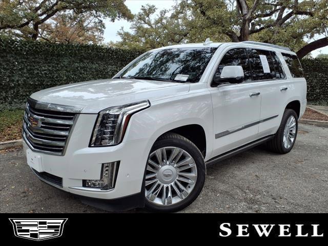 used 2020 Cadillac Escalade car, priced at $49,998