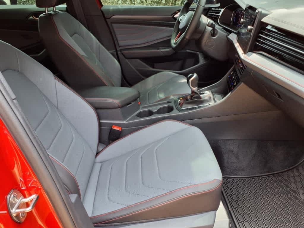 used 2025 Volkswagen Jetta GLI car, priced at $31,756