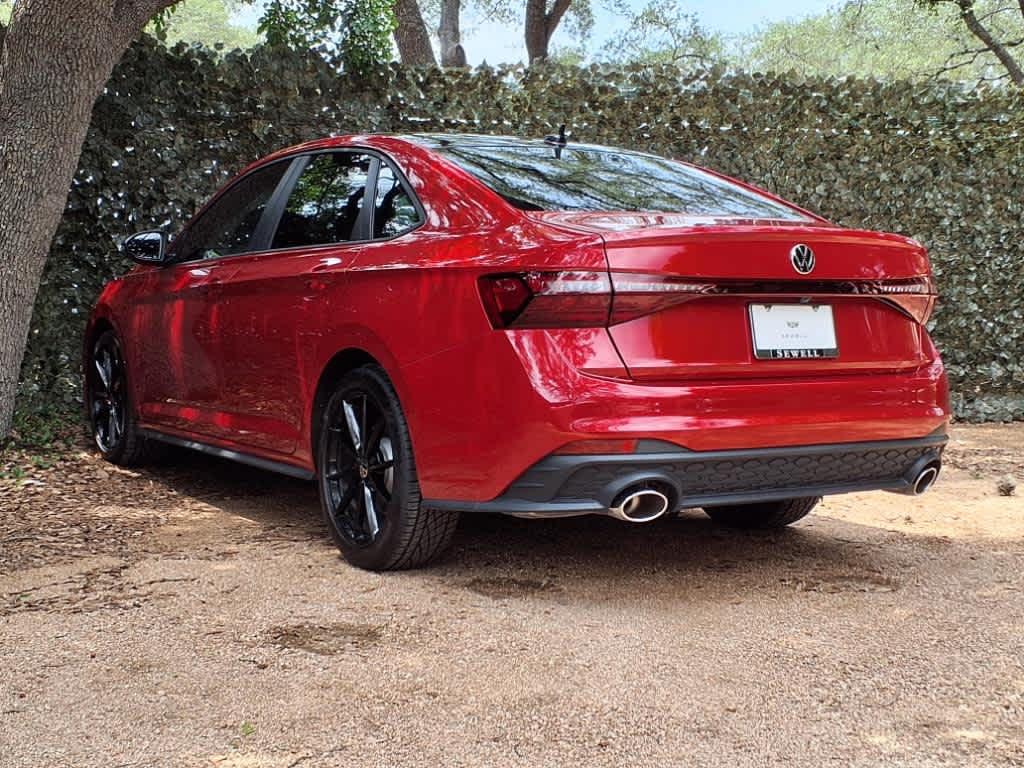 used 2025 Volkswagen Jetta GLI car, priced at $31,756