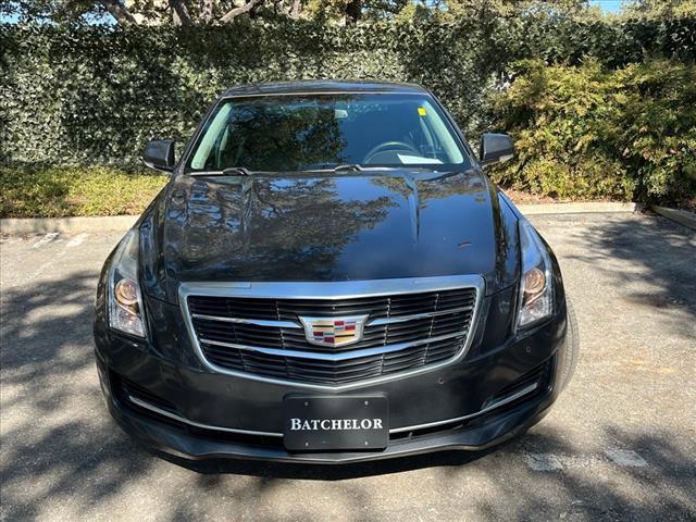 used 2017 Cadillac ATS car, priced at $14,999