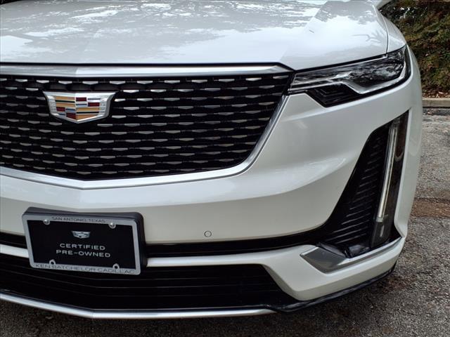 used 2021 Cadillac XT6 car, priced at $32,998