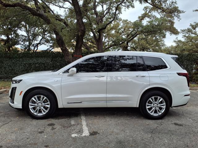 used 2021 Cadillac XT6 car, priced at $32,998