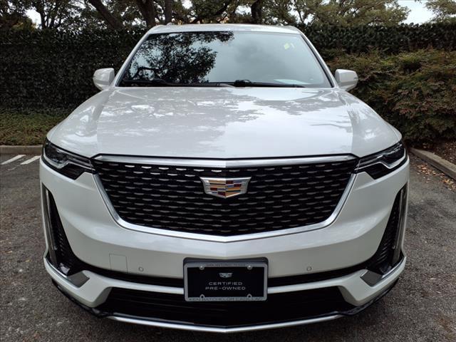 used 2021 Cadillac XT6 car, priced at $32,998