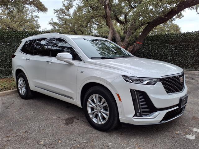 used 2021 Cadillac XT6 car, priced at $32,998