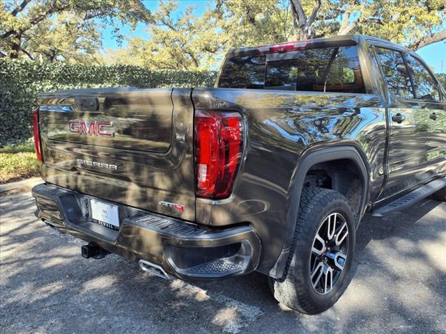 used 2023 GMC Sierra 1500 car, priced at $54,998