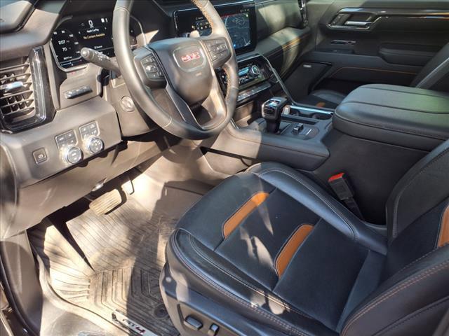 used 2023 GMC Sierra 1500 car, priced at $54,998