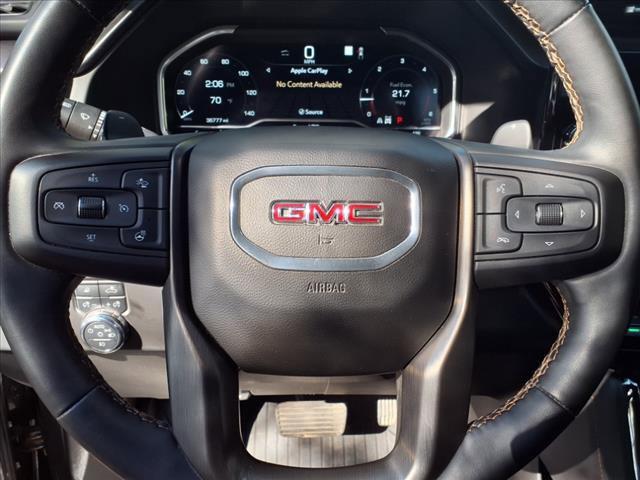 used 2023 GMC Sierra 1500 car, priced at $54,998