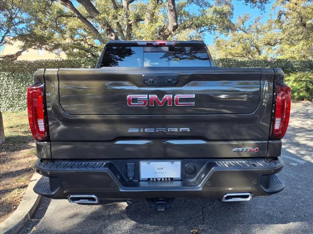 used 2023 GMC Sierra 1500 car, priced at $54,998