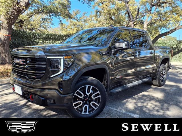 used 2023 GMC Sierra 1500 car, priced at $54,998