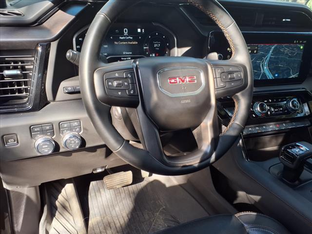 used 2023 GMC Sierra 1500 car, priced at $54,998