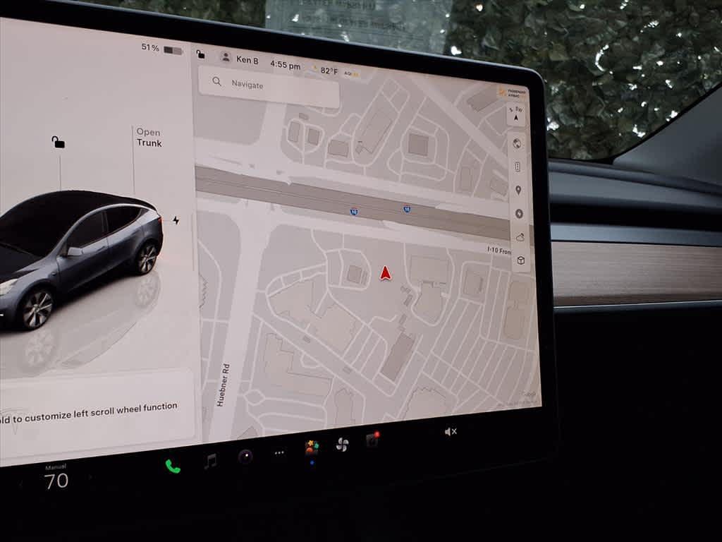 used 2023 Tesla Model Y car, priced at $29,998