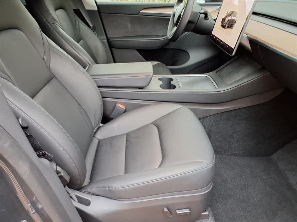 used 2023 Tesla Model Y car, priced at $29,998