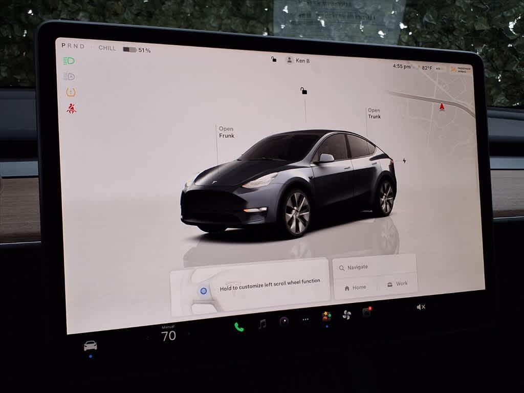 used 2023 Tesla Model Y car, priced at $29,998