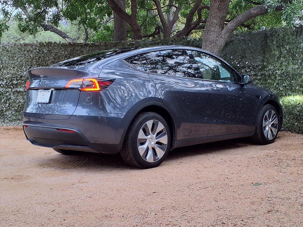 used 2023 Tesla Model Y car, priced at $29,998