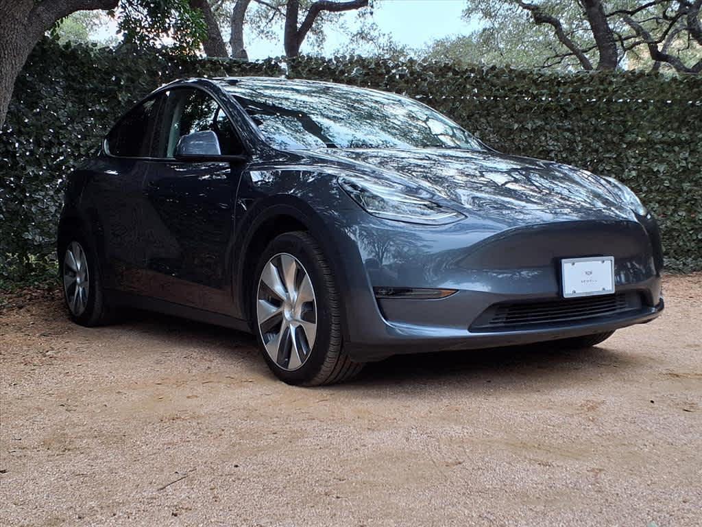 used 2023 Tesla Model Y car, priced at $29,998