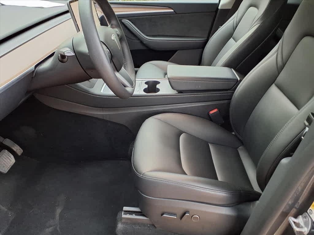 used 2023 Tesla Model Y car, priced at $29,998